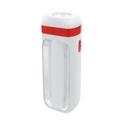 Wie testet man eine rote LED-Blitzlicht-Taschenlampe?
